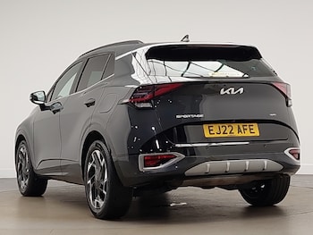 Used Kia Sportage 2022 for sale - 75640267: Photo