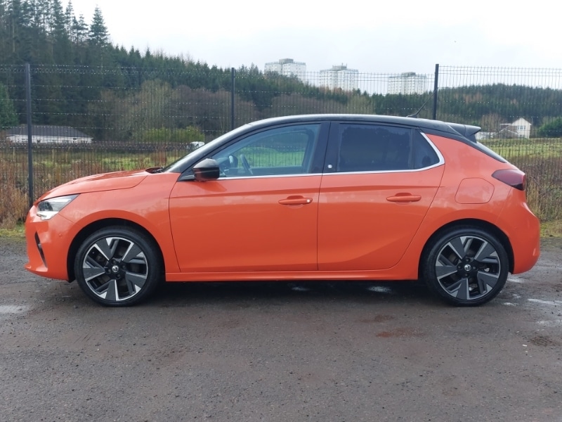 Used Vauxhall Corsa 2020 for sale - 76881196: Photo 4