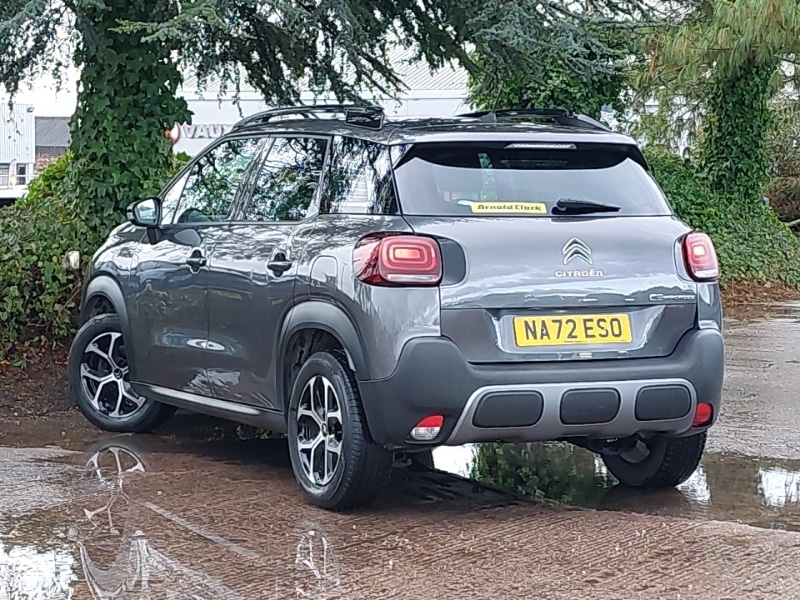 Used Citroen C3 Aircross 2022 for sale - 77242132: Photo 3