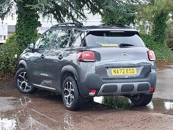 Used Citroen C3 Aircross 2022 for sale - 77242132: Photo