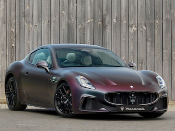 Used Maserati Granturismo 2025 for sale - 75893391: Photo