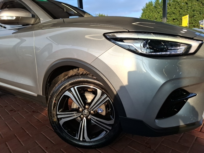 Used MG MG ZS 2022 for sale - 77874657: Photo 9