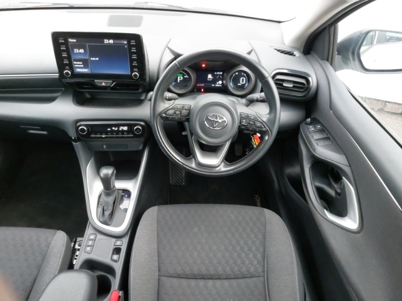 Used Toyota Yaris 2023 for sale - 77954881: Photo 11