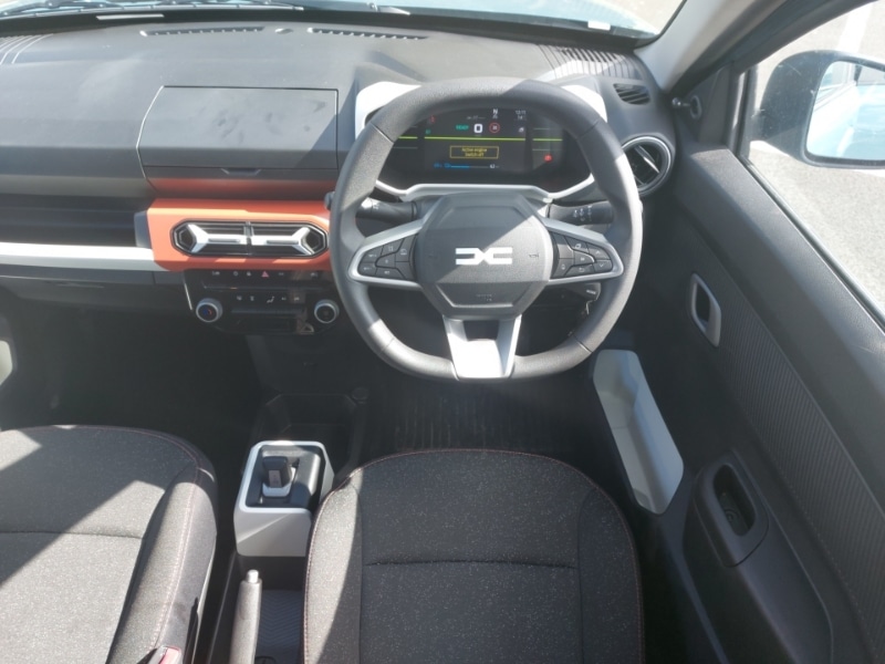 Used Dacia Spring 2024 for sale - 76596843: Photo 7