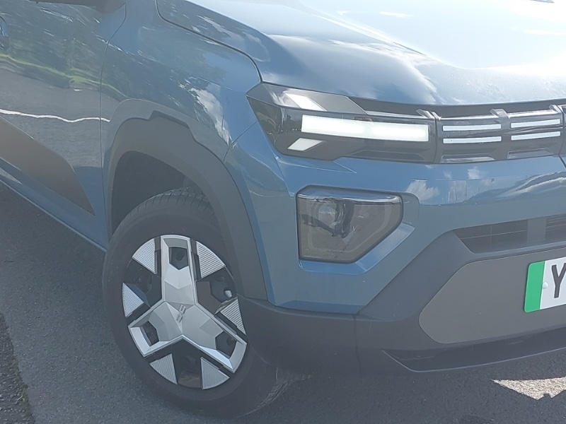 Used Dacia Spring 2024 for sale - 76596843: Photo 9