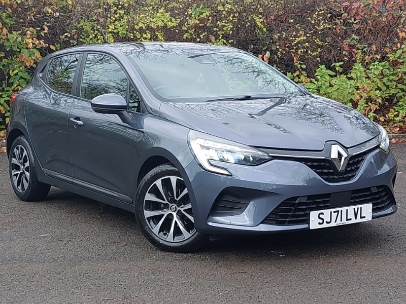 Used Renault Clio 2022 for sale - 76700379: Photo 1