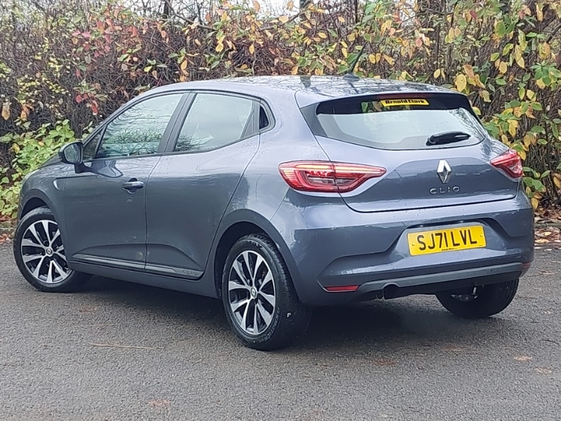 Used Renault Clio 2022 for sale - 76700379: Photo 3