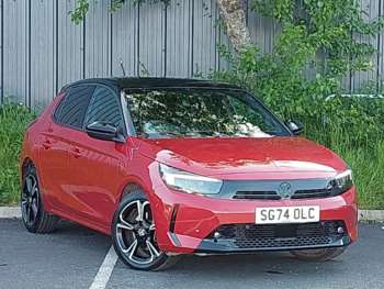 2024 - 1.2 Turbo Hybrid GS 5dr e-DCT6