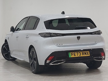 Used Peugeot 308 2024 for sale - 75837000: Photo