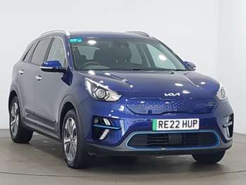2022 - 150kW 3 64kWh 5dr Auto