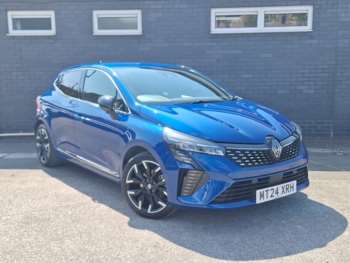 2024 - 1.6 E-TECH full hybrid 145 Techno 5dr Auto