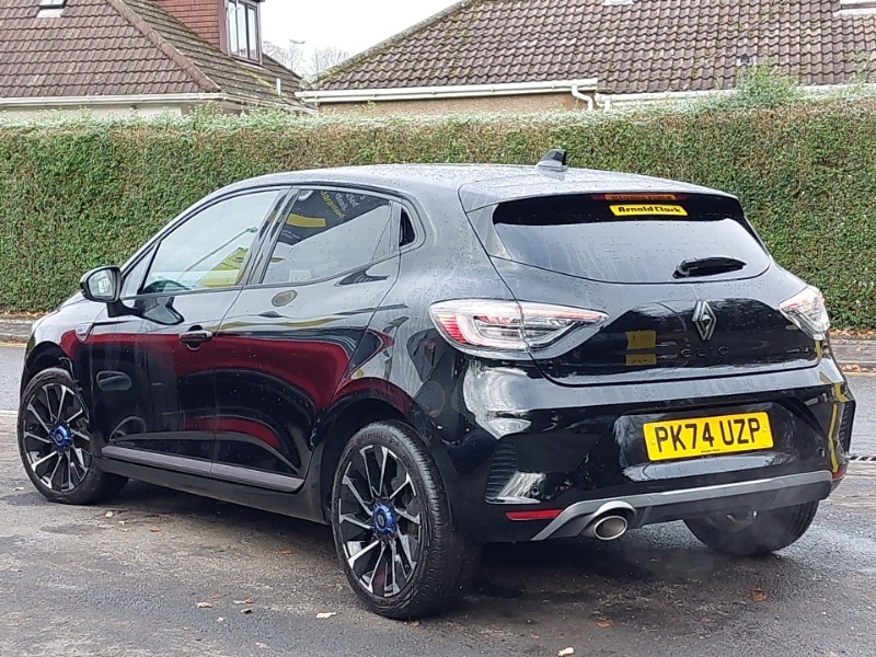 Used Renault Clio 2024 for sale - 77090699: Photo 3