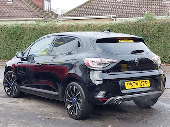 Used Renault Clio 2024 for sale - 77090699: Photo