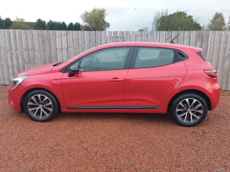 Used Renault Clio 2023 for sale - 76695051: Photo 4