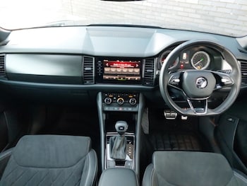 Used Skoda Kodiaq 2021 for sale - 76967412: Photo