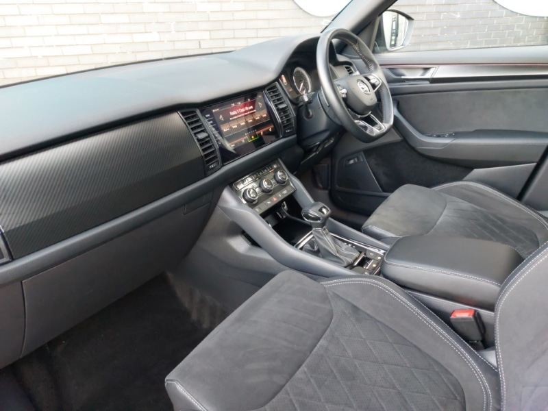 Used Skoda Kodiaq 2021 for sale - 76967412: Photo 5