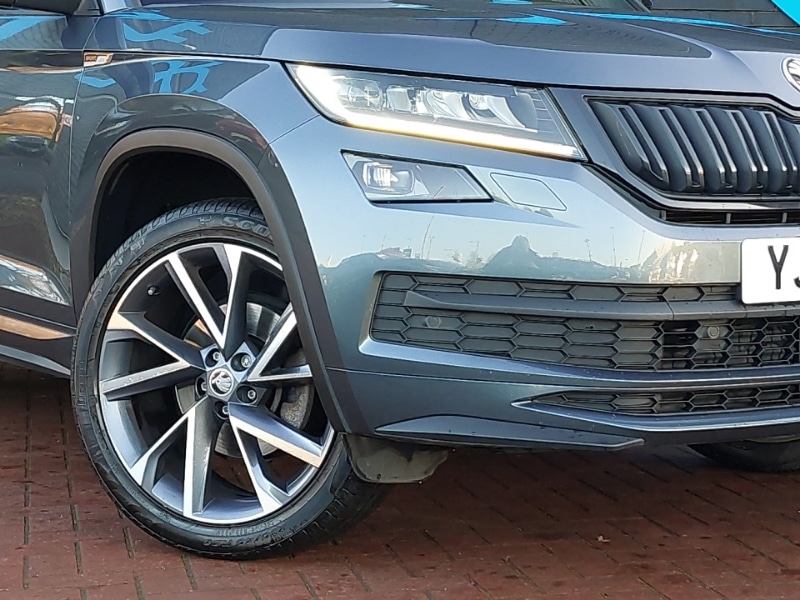 Used Skoda Kodiaq 2021 for sale - 76967412: Photo 9