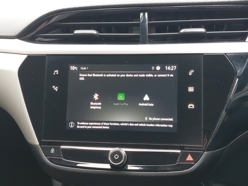 Used Vauxhall Corsa 2021 for sale - 76411129: Photo 12