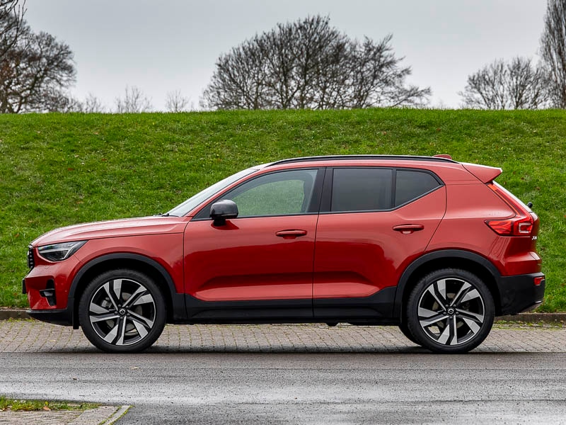 Used Volvo XC40 2024 for sale - 77046636: Photo 4