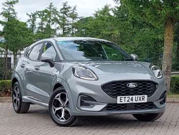 2024 - 1.0 EcoBoost Hybrid mHEV ST-Line 5dr DCT