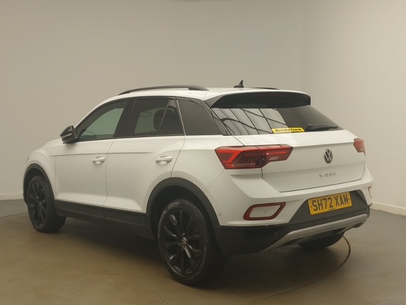 Used Volkswagen T-Roc 2023 for sale - 77196964: Photo 3