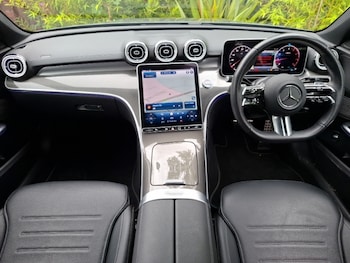 Used Mercedes-Benz C-Class 2024 for sale - 75561988: Photo