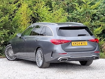 Used Mercedes-Benz C-Class 2024 for sale - 75561988: Photo