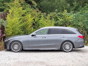 Used Mercedes-Benz C-Class 2024 for sale - 75561988: Photo