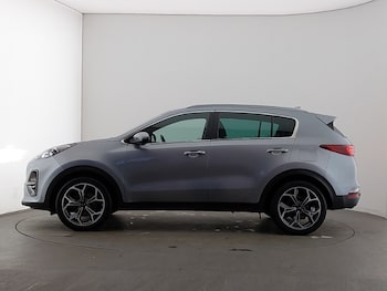 Used Kia Sportage 2021 for sale - 77142395: Photo