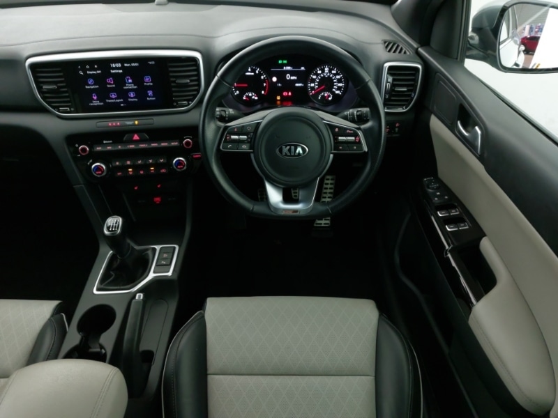 Used Kia Sportage 2021 for sale - 77142395: Photo 7