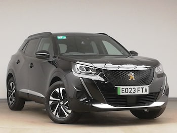 Peugeot 2008 feature image