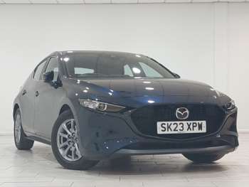 2023 - 2.0 e-Skyactiv G MHEV SE-L Lux 5dr