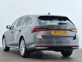 Used Skoda Octavia 2025 for sale - 77285132: Photo