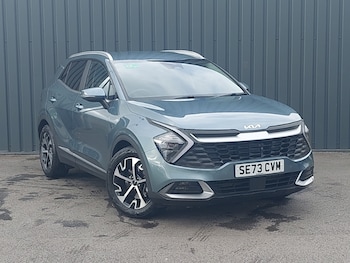 Used Kia Sportage 2024 for sale - 76444790: Photo