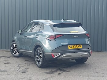 Used Kia Sportage 2024 for sale - 76444790: Photo