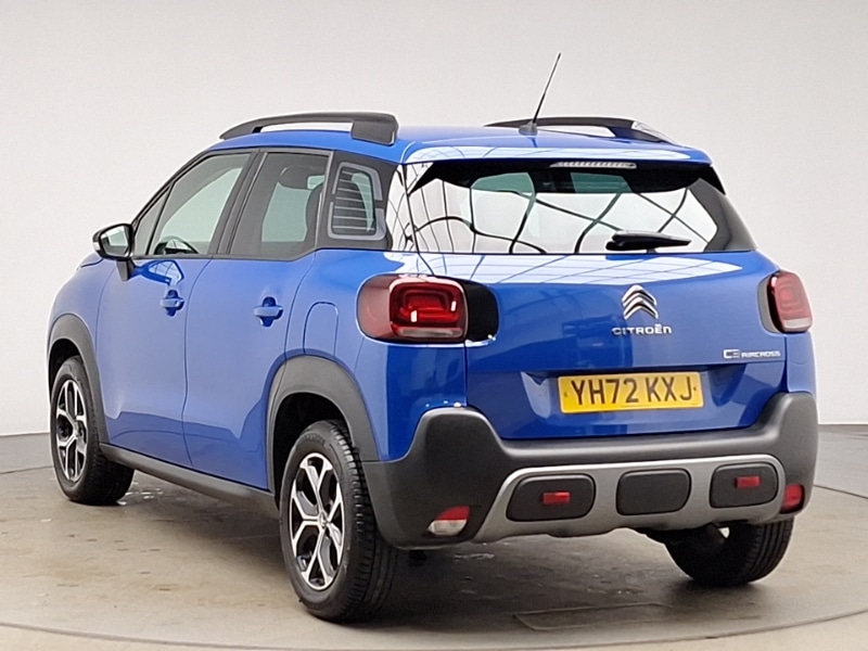 Used Citroen C3 Aircross 2022 for sale - 76404348: Photo 3