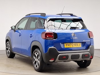 Used Citroen C3 Aircross 2022 for sale - 76404348: Photo