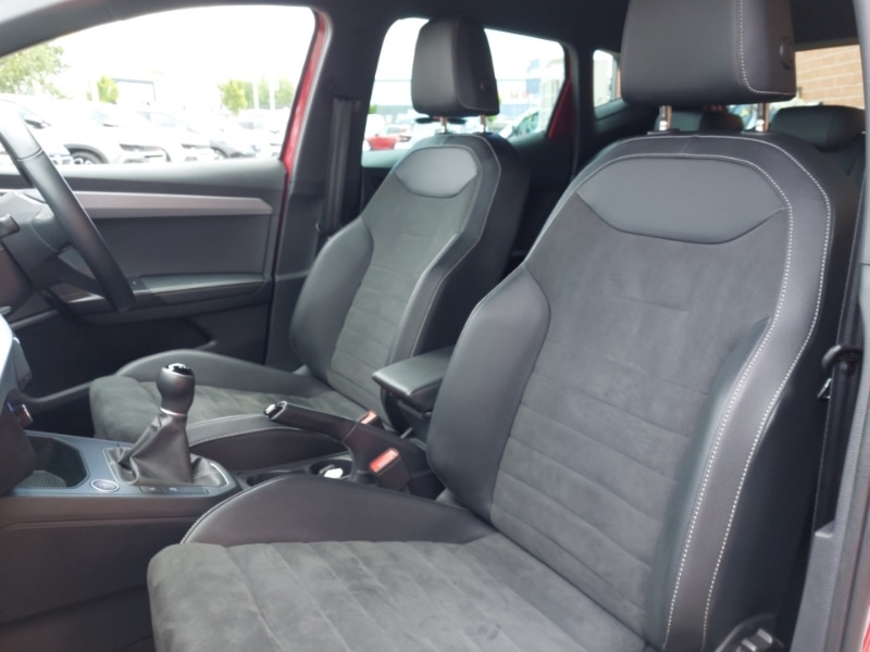 Used SEAT Ibiza 2023 for sale - 76700341: Photo 12