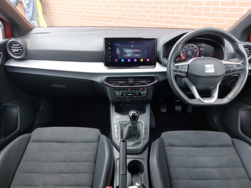 Used SEAT Ibiza 2023 for sale - 76700341: Photo 2