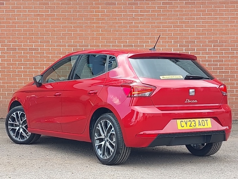 Used SEAT Ibiza 2023 for sale - 76700341: Photo 3