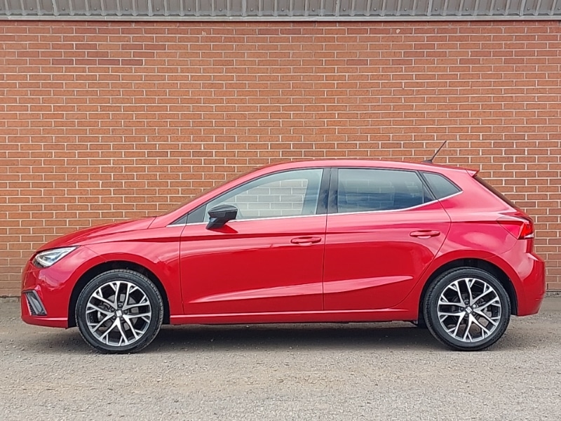 Used SEAT Ibiza 2023 for sale - 76700341: Photo 4