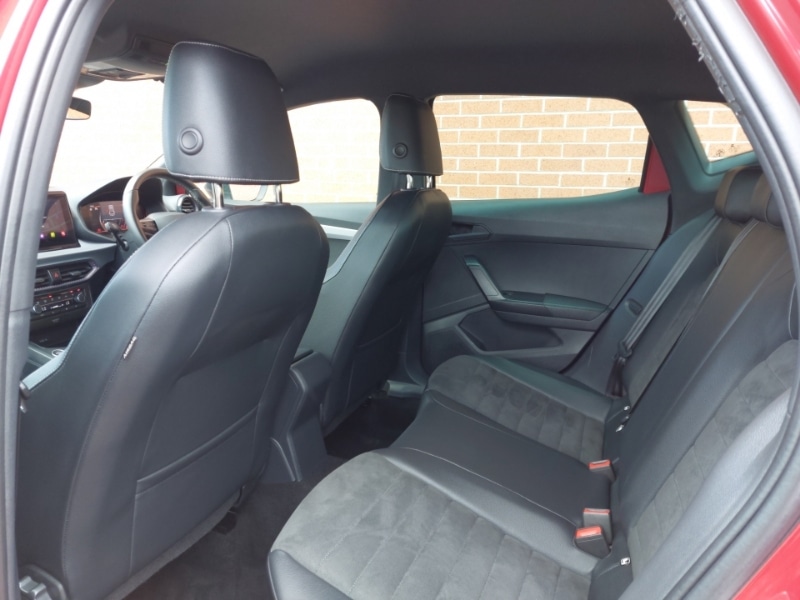 Used SEAT Ibiza 2023 for sale - 76700341: Photo 6