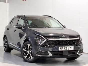 2022 - 1.6T GDi 48V ISG 4 5dr DCT AWD