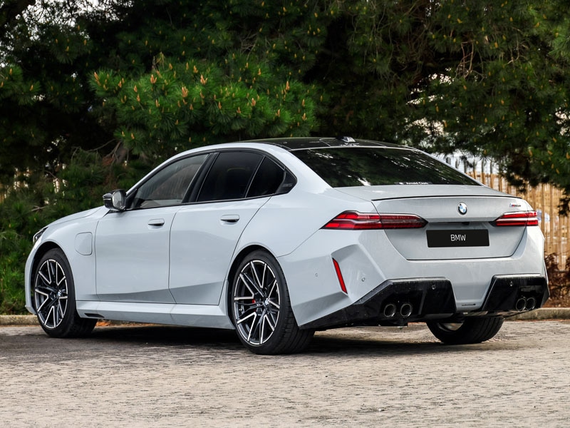 Used BMW M5 2026 for sale - 77987046: Photo 3