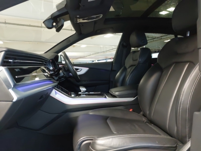 Used Audi Q8 2020 for sale - 77752279: Photo 5