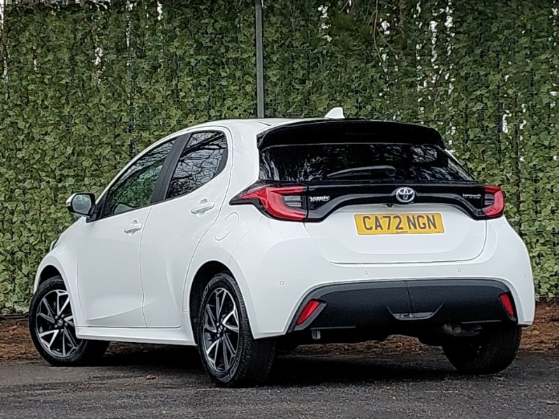 Used Toyota Yaris 2023 for sale - 77985255: Photo 3