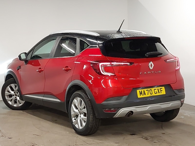 Used Renault Captur 2020 for sale - 77395608: Photo 3