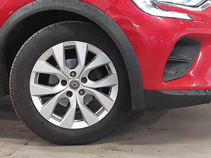 Used Renault Captur 2020 for sale - 77395608: Photo 9