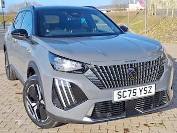 Peugeot 2008 feature image