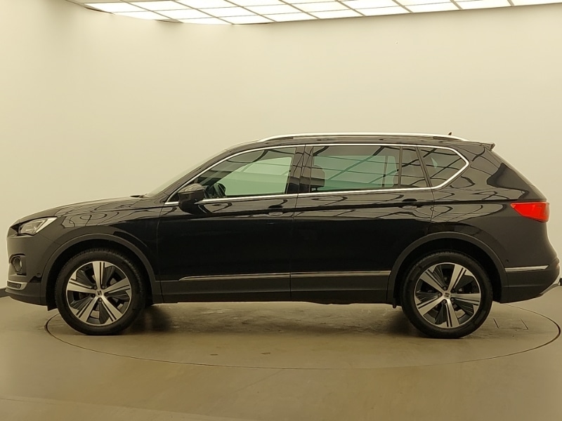 Used SEAT Tarraco 2022 for sale - 77912189: Photo 4